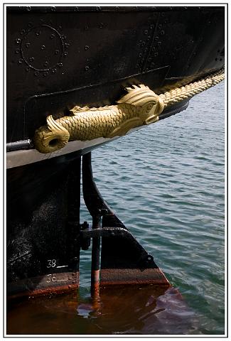 Cherbourg Belem Gouvernail.jpg
